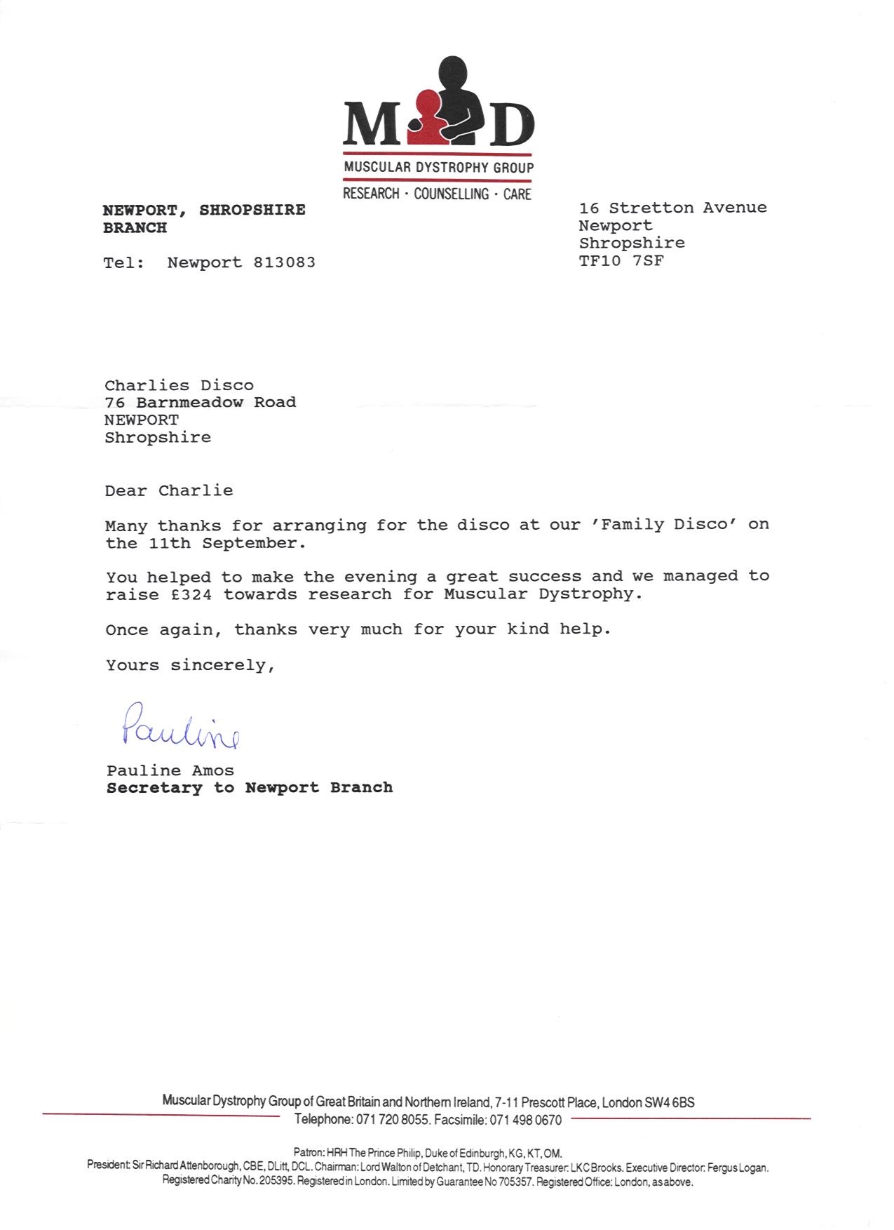 Letter Scan